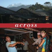 Singing Across Divides Cover