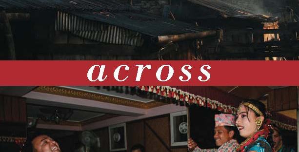 Singing Across Divides Cover