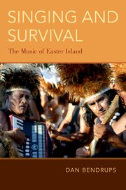 Book cover of Singing and Survival